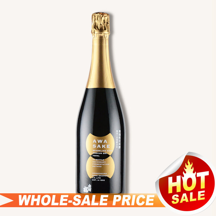 Dewazakura - Uncle Fossil Wine&Spirits