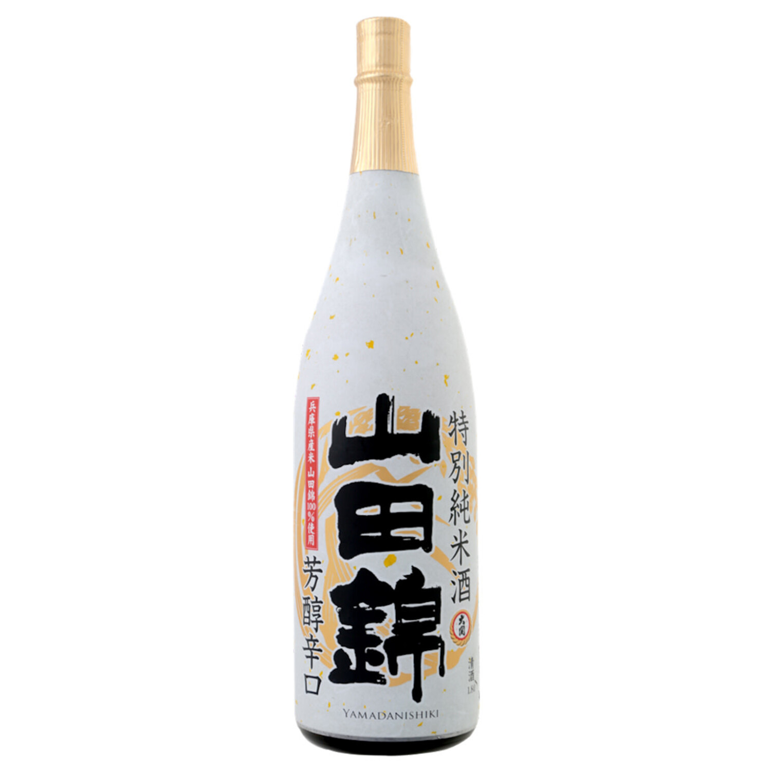 Yきち Ozeki Yamada Nishiki Toku Sake 1.8L 大関 山田錦 特別純米 $59