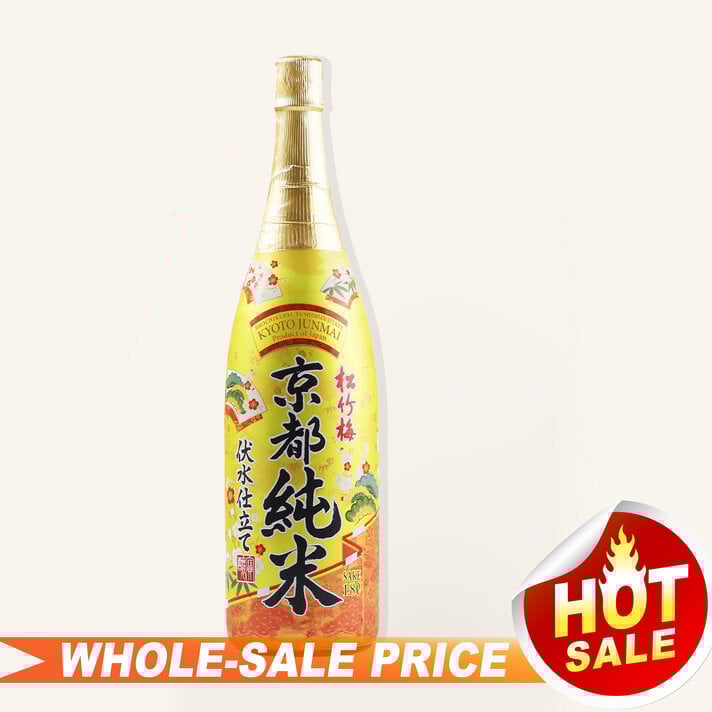 Houraisen Ku Junmai Daiginjo 720ml 関谷醸造蓬萊空純米大吟釀 $74