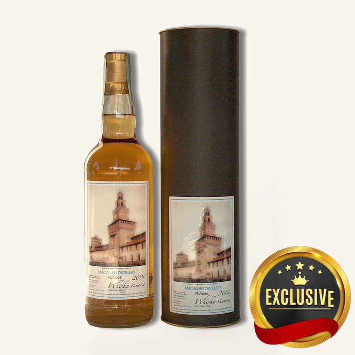 The Macallan Lumina Single Malt Scotch Whisky 700ml $419 - Uncle