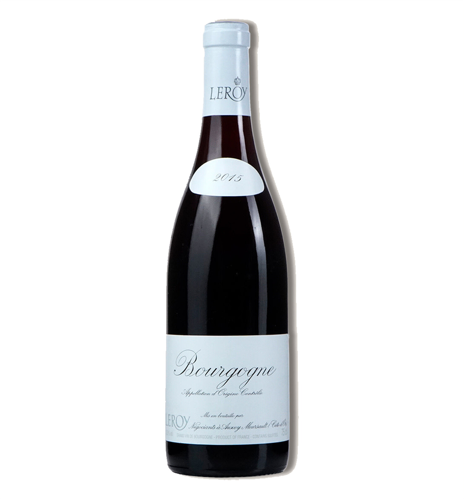 LEROY ルロワ ブルゴーニュ ルージュ 2015 Maison Leroy Bourgogne Rouge 2015 750ml $259 - Uncle Fossil