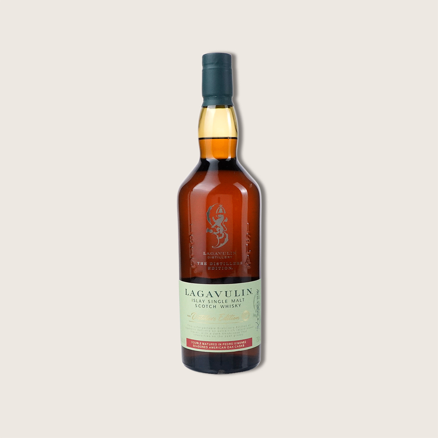 Lagavulin Distillers Edition Double Matured Px Casks Islay Single