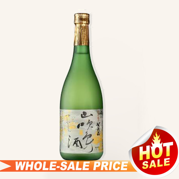 Tenju Chokaisan Sparkling Junmai Ginjo 500ml 鳥海山 秋田 純米吟醸