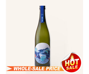 Koimari Blue Bird Junmai Ginjo 720ml 古伊万里 純米吟醸 $39 - Uncle