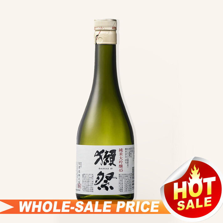 Kirei Karakuchi 80 Muroka Nama Genshu Sake 1.8L $69 - Uncle Fossil