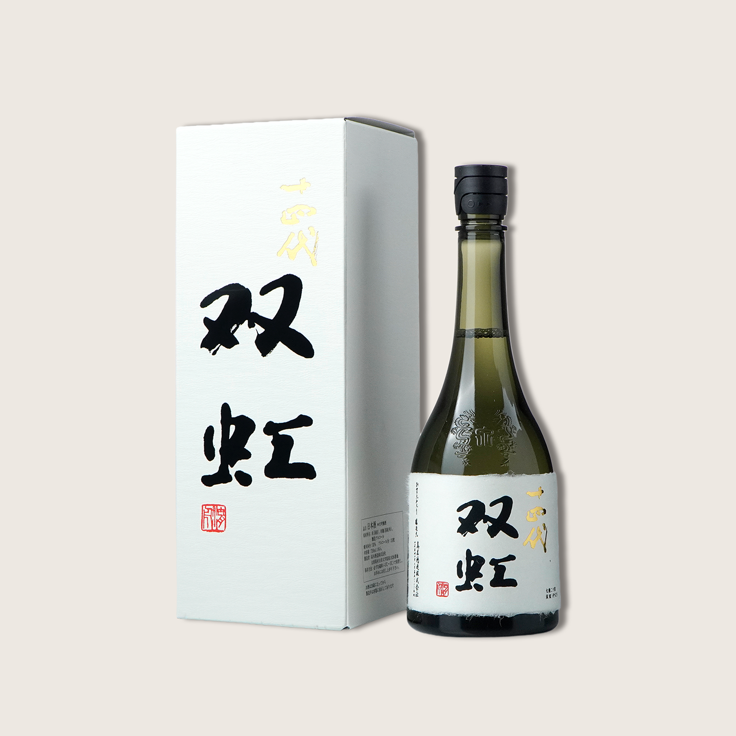 Juyondai Soko Daiginjo Sake 720ml 十四代双虹大吟醸$1199 - Uncle