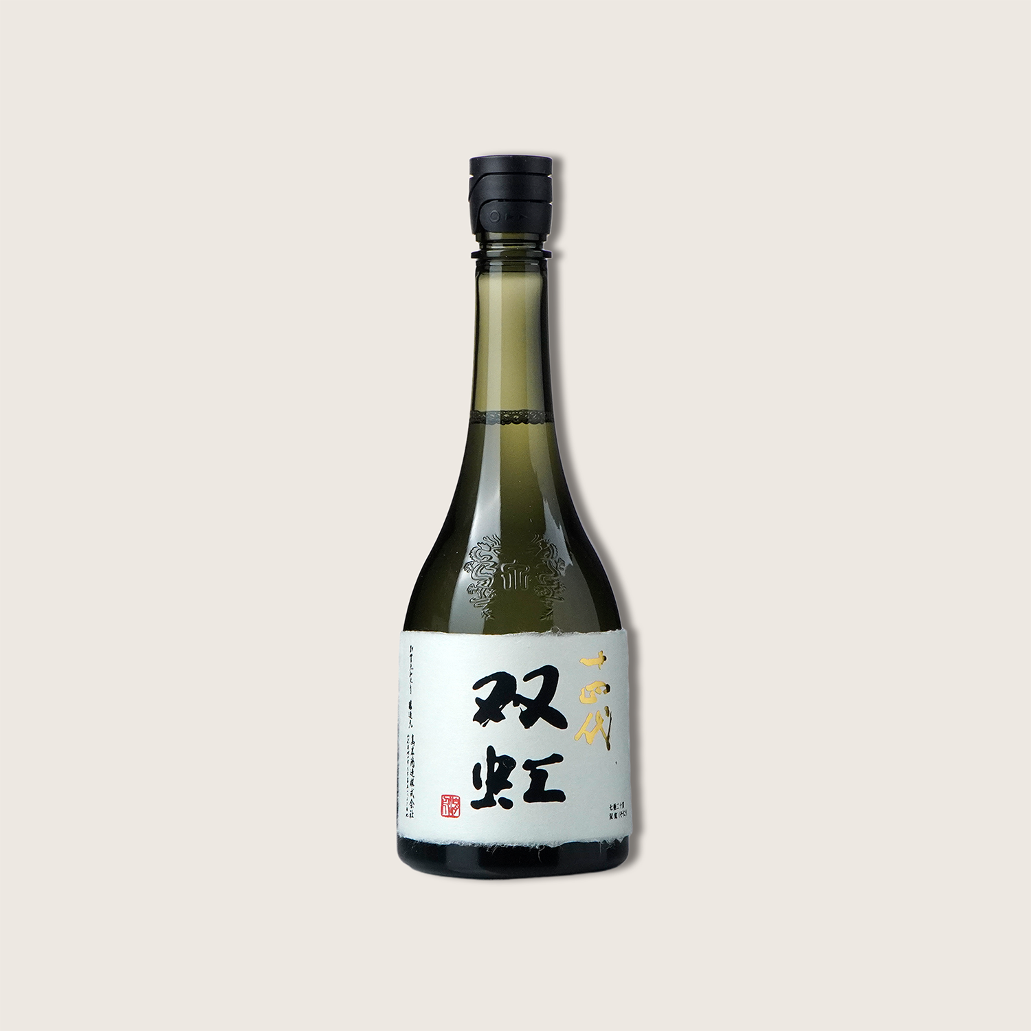 Juyondai Soko Daiginjo Sake 720ml 十四代双虹大吟醸$1199 - Uncle