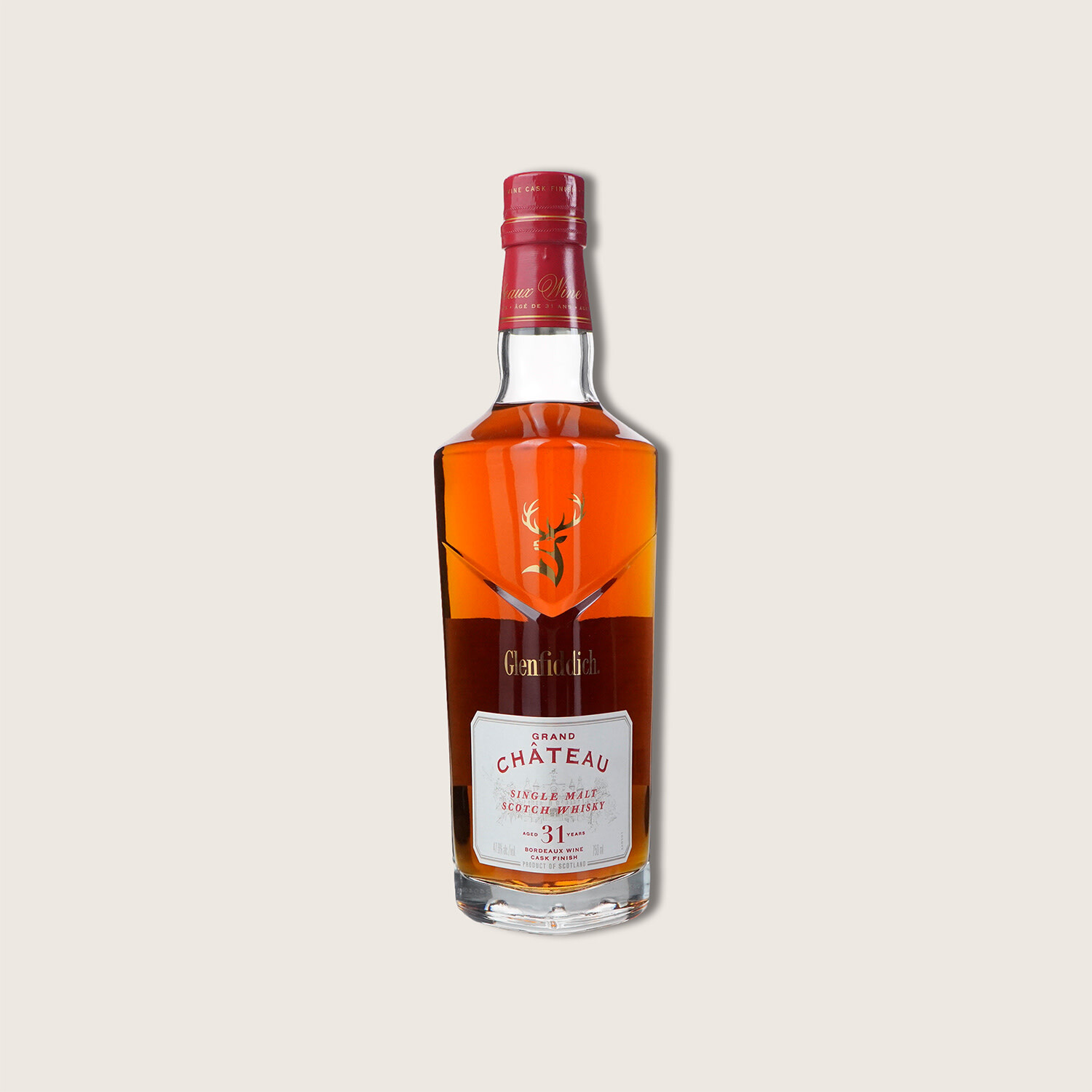 Glenfiddich 31 Yr Grand Chateau by Andre Saraiva Scotch Whisky