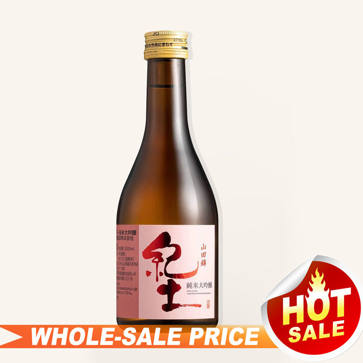 Kaze no Mori Wind of the Woods 807 Junmai Omachi Muroka Nama Sake