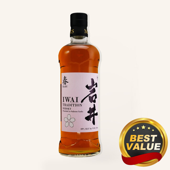 Suntory Portopia 81 Lifebuoy Special Reserve Japanese Whisky $659