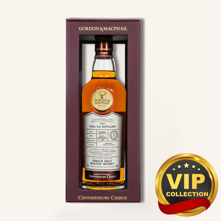 Rosebank Gordon & Macphail 15Yr 1990 Connoisseurs Choice Scotch