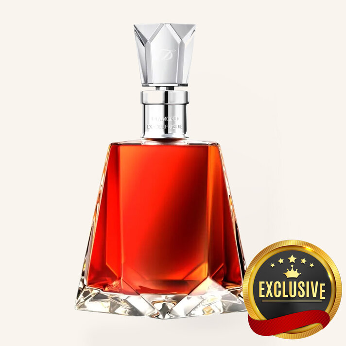 Duc de Fugue XO 40 Yr Extra Cognac 700ml $759 - Uncle Fossil