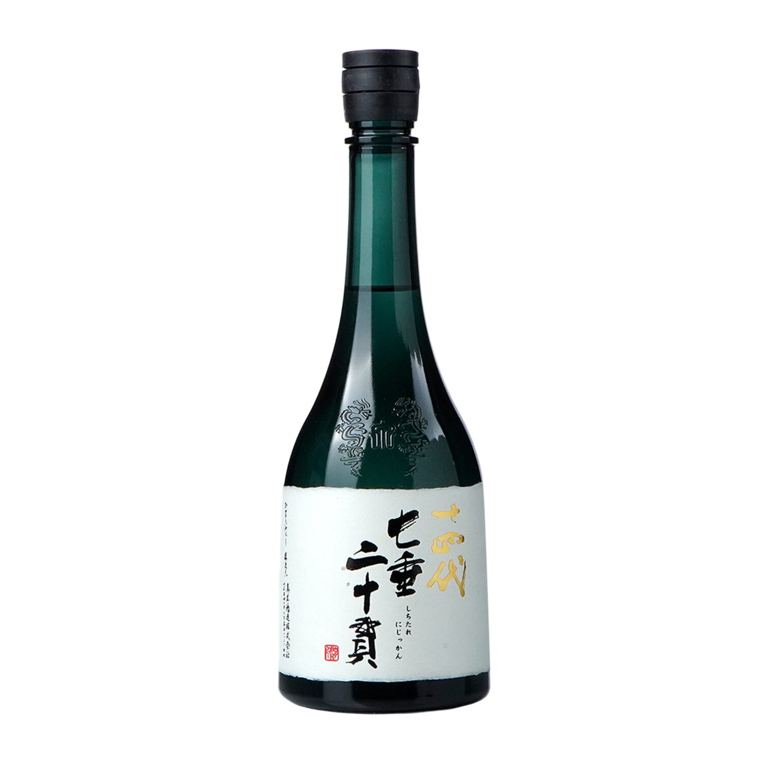 Juyondai Sichitare Nijikkan Junmai Daiginjo Sake720ml $1099