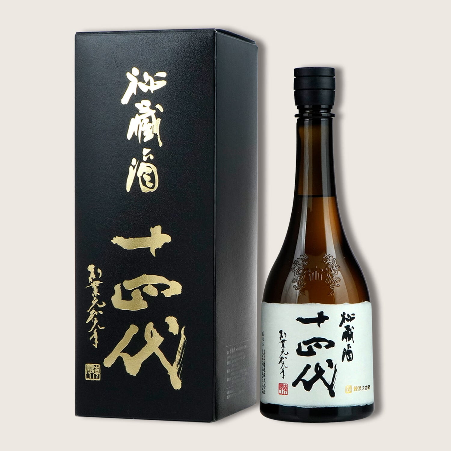 【ysyyy123】十四代　秘酒 720 ml Juyondai Hizohshu Koshu Junmai Daiginjo Limited Stock 十四代限定品