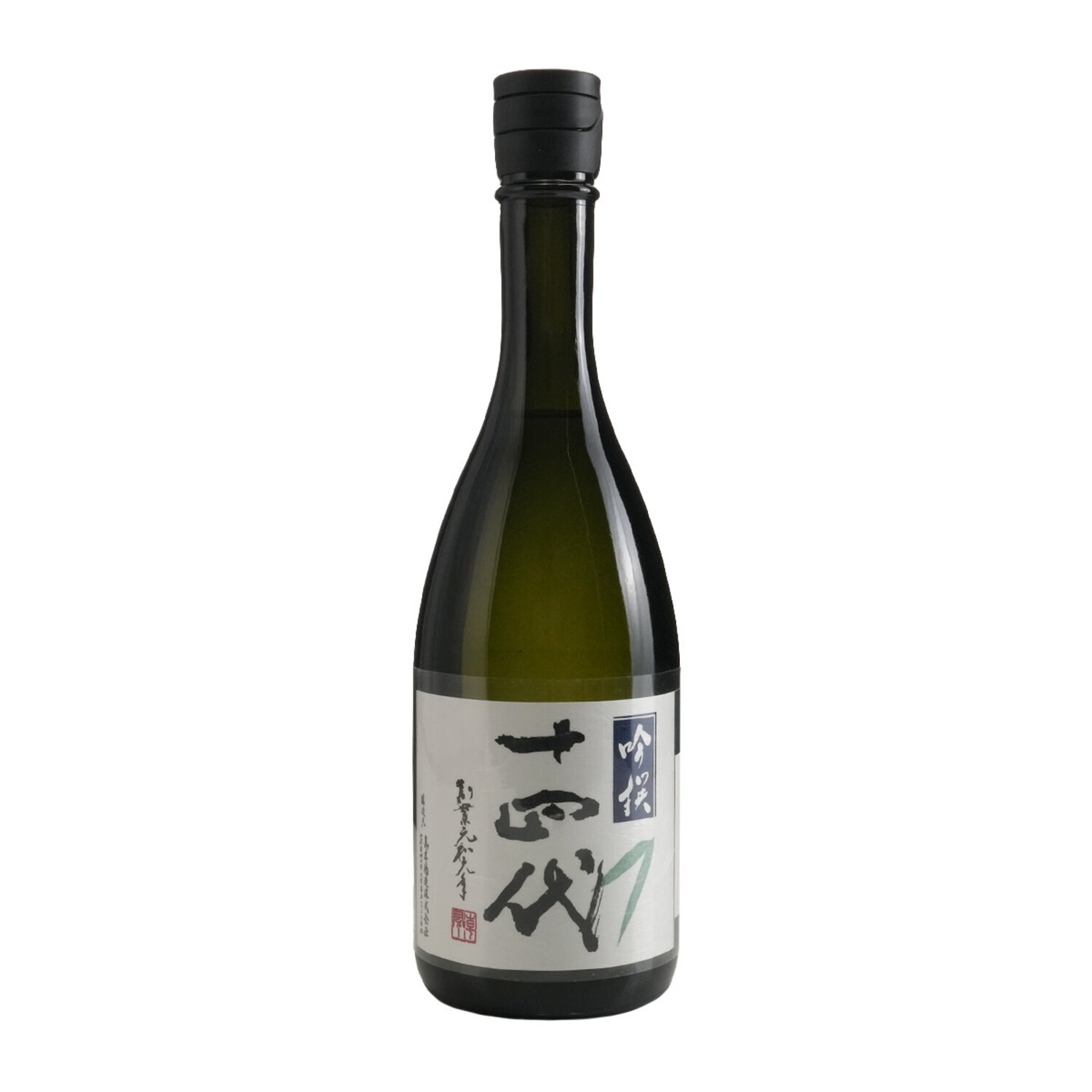 Juyondai Sake Ginsen Ginjo Sake 720ml 十四代吟撰 $499 - Uncle