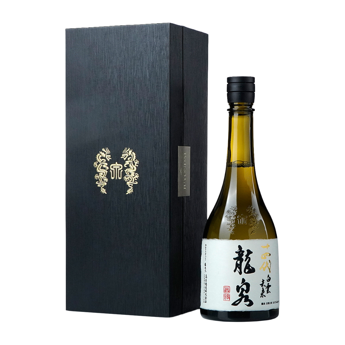 Juyondai Hakuun Kyorai Junmai Daiginjo 十四代純米大吟釀龍泉白雲去