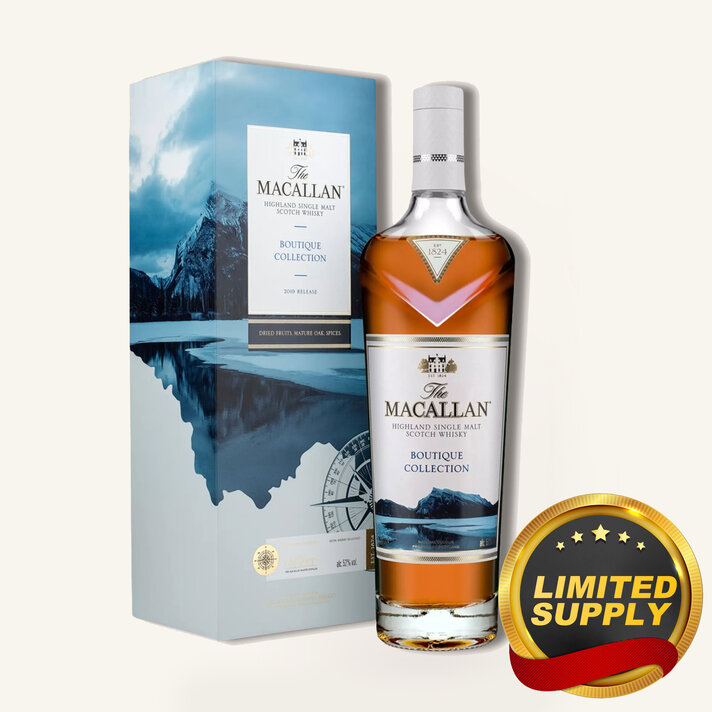 The Macallan Lumina Single Malt Scotch Whisky 700ml $419 - Uncle