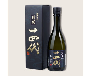 Juyondai Sake Bessen Junmai Daiginjo Banshu Yamadanishiki 720ml