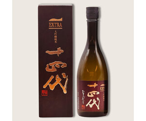 Juyondai Extra Yuki Megami Junmai Daiginjo Sake 720ml $569 - Uncle