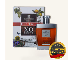 Duc de Fugue XO 20 Yr Cognac 1L $229 - Uncle Fossil Wine&Spirits