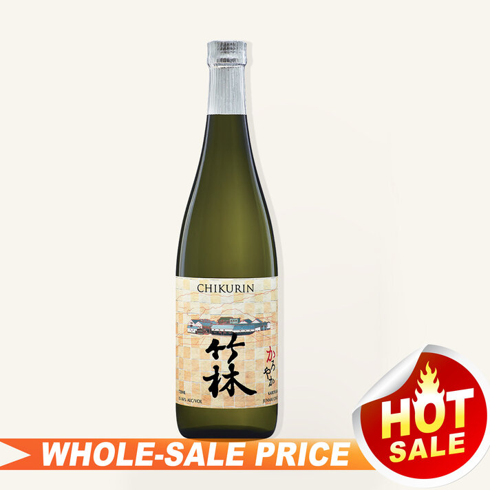 chikurin-karoyaka-junmai-ginjo