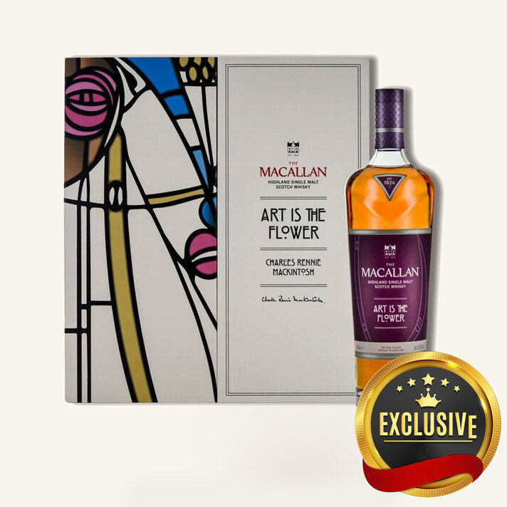 The Macallan Lumina Single Malt Scotch Whisky 700ml $419 - Uncle