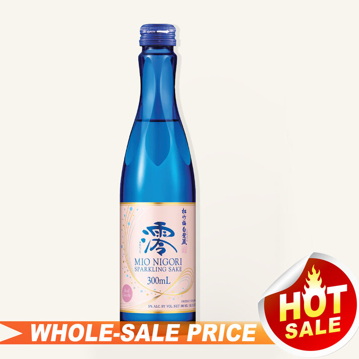 Kukai Mango Nigori Sake 300ml 空海 $8 - Uncle Fossil Wine&Spirits