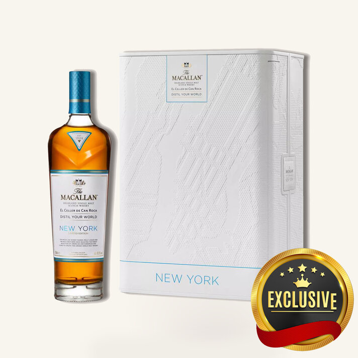 The Macallan Lumina Single Malt Scotch Whisky 700ml $419 - Uncle