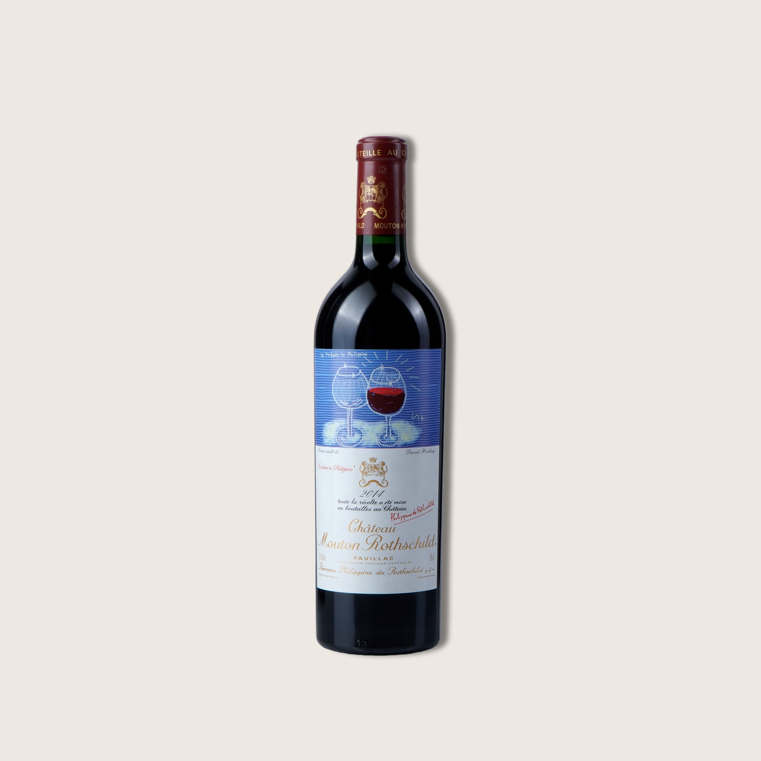 J*g様 Château Mouton Rothschild 2014 赤ワイン chateau-mouton-rothschild-