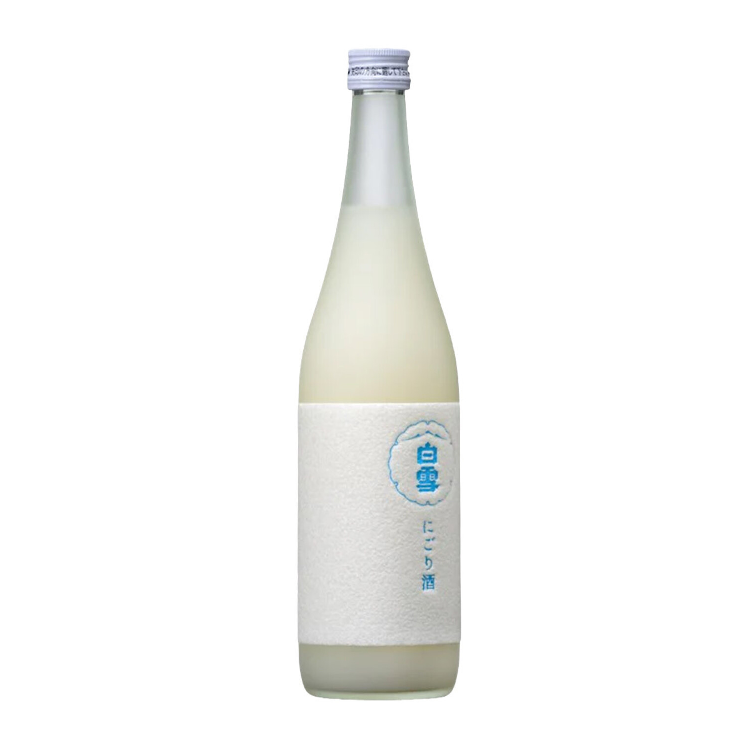 Shirayuki Junmai Nigori Sake 720ml 白雪純米濁酒$26 - Uncle Fossil