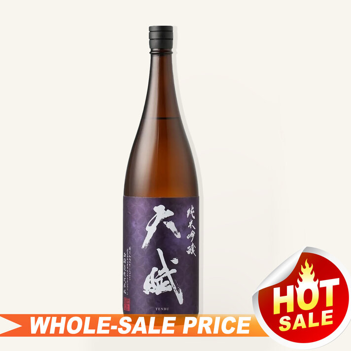 Yuki Otoko Junmai Nigori Yeti Cloudy Sake 720ml 雪男濁酒 $31