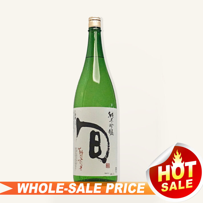 Dewazakura Nigori Ginjo Sarasara Sake 720ml 出羽桜桜花吟醸季节限定