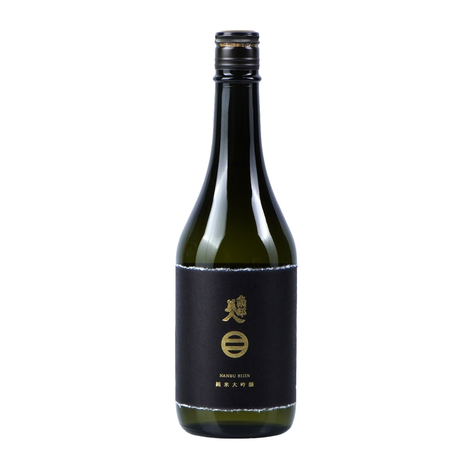 Nanbu Bijin Black Lable Junmai Daiginjo Sake 南部美人 720ml $91