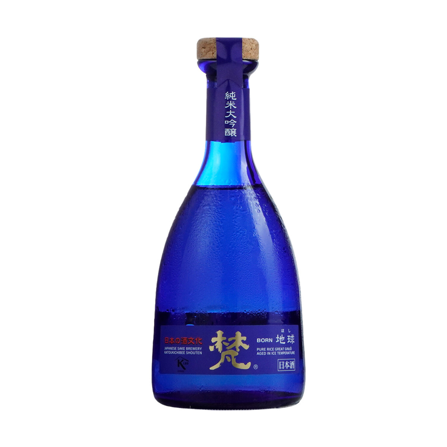 Born Hoshi Junmai Dainginjo Sake 梵地球純米大吟釀500ml $43 - Uncle