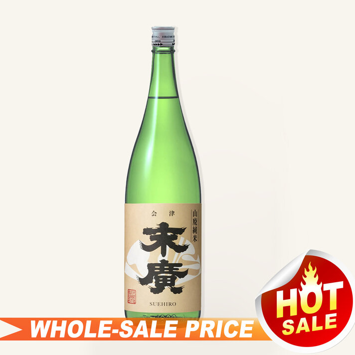 Yamada Everlasting Roots Tokubetsu Junmai Sake 900ml 特別純米 $35