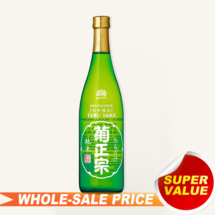 Tozai Junmai Nigori Snow Maiden Sake 720ml 東西雪娘純米濁酒 $21