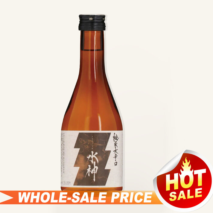 Tozai Junmai Nigori Snow Maiden Sake 720ml 東西雪娘純米濁酒 $21