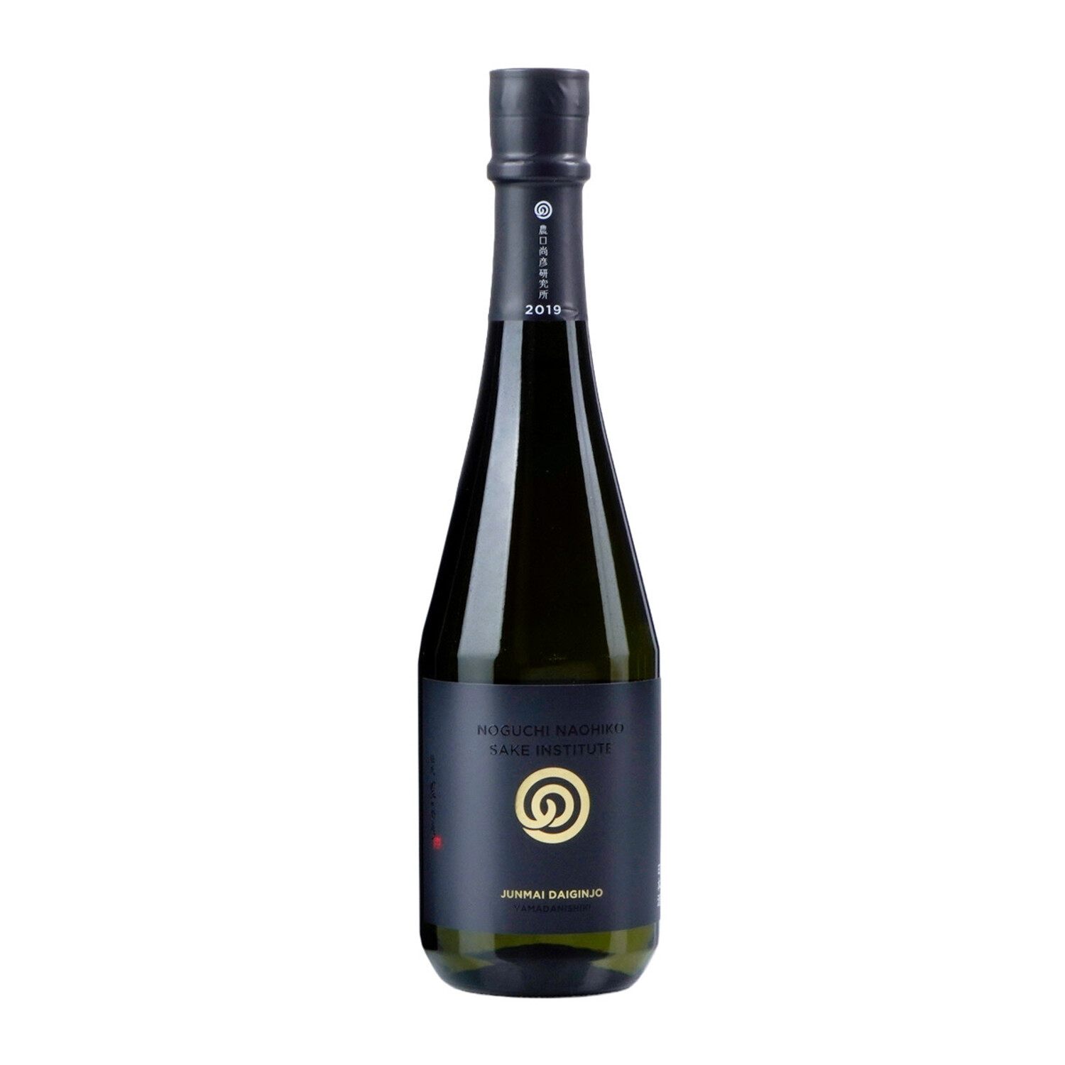Noguchi Naohiko Junmai Daiginjo Muroka Nama Genshu $180 FREE