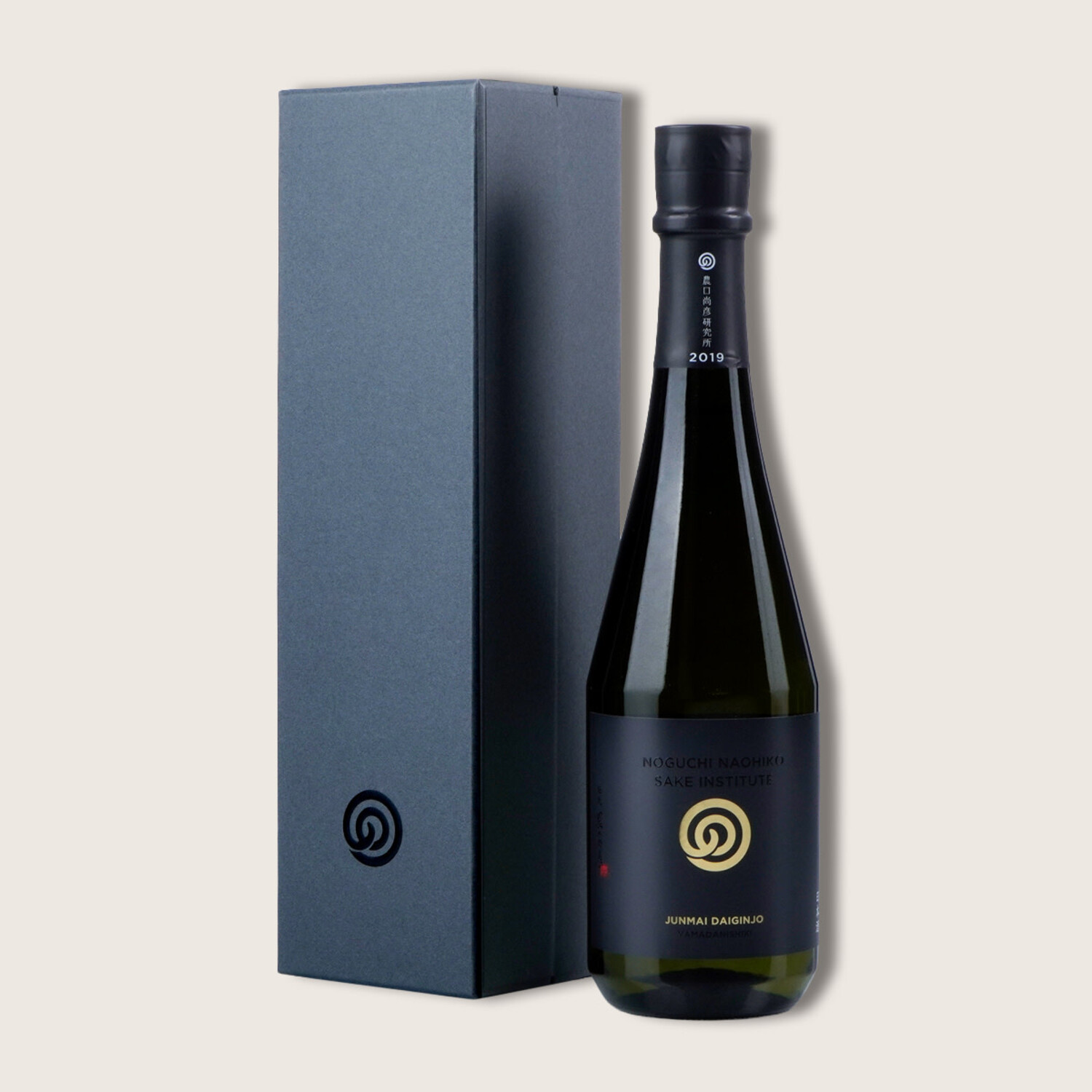 Noguchi Naohiko Junmai Daiginjo Muroka Nama Genshu $180 FREE