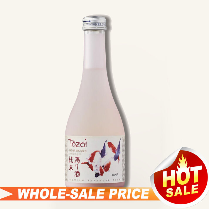 Tamagawa Tokubetsu Junmai Heart of Oak Sake 1.8L 玉川 特別純米酒