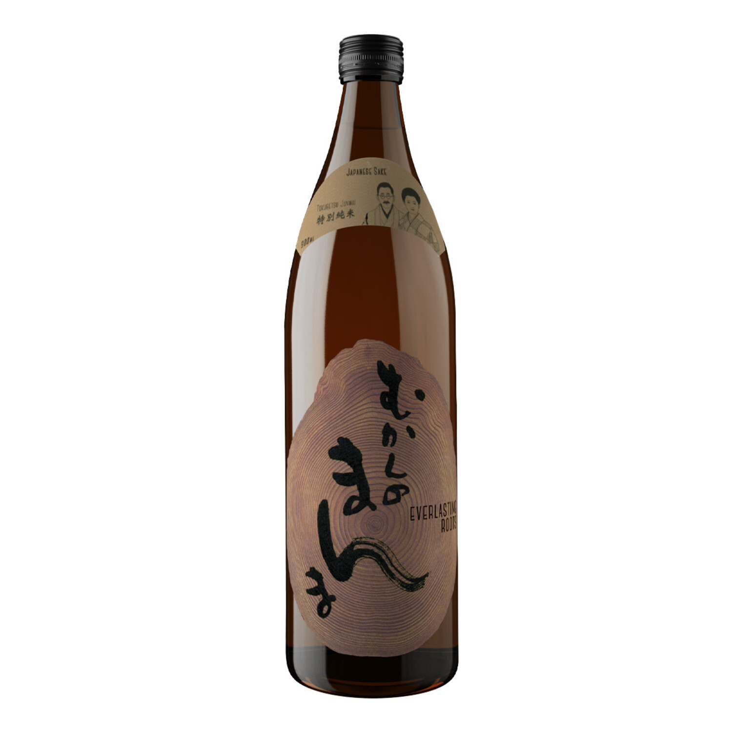 Yamada Everlasting Roots Tokubetsu Junmai Sake 900ml 特別純米 $35