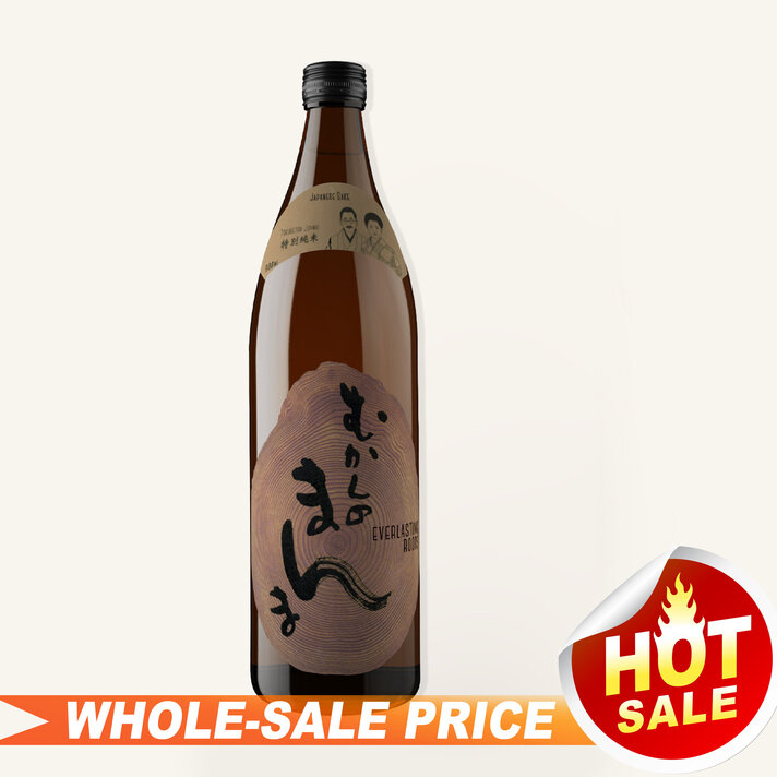 Tozai Typhoon Futsushuml 720ml 東西 台風 $19 - Uncle Fossil