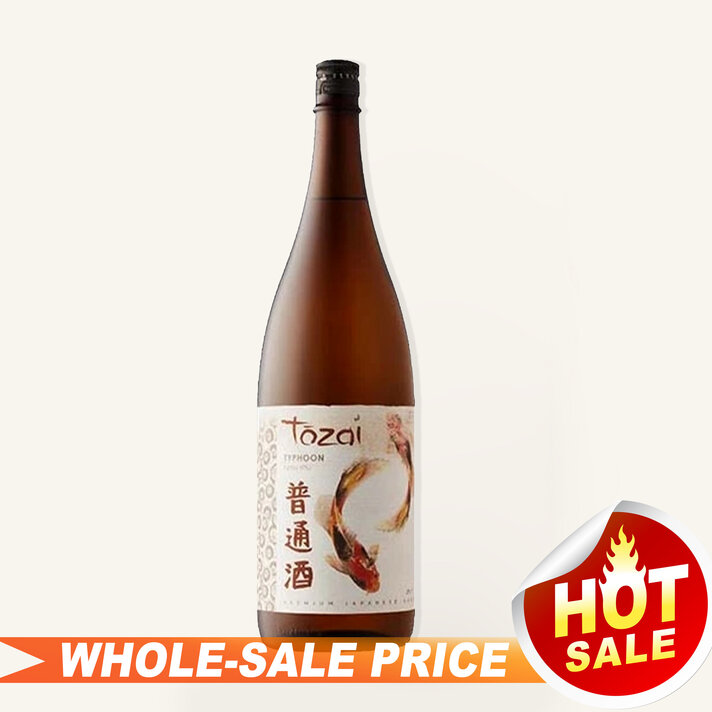 Tamagawa Tokubetsu Junmai Heart of Oak Sake 1.8L 玉川 特別純米酒