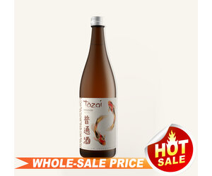 Tozai Typhoon Futsushuml 720ml 東西 台風 $19 - Uncle Fossil