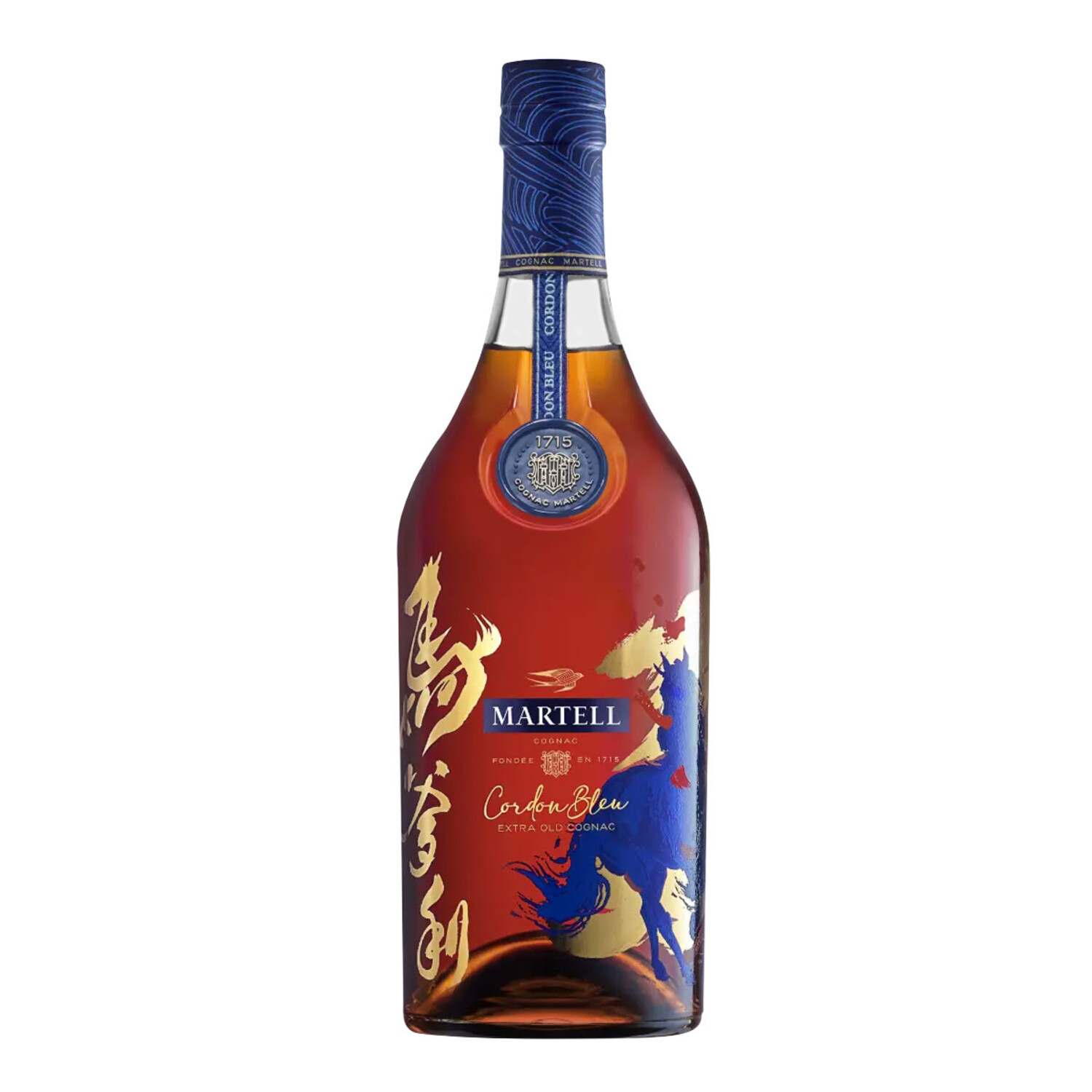 Martell Cordon Bleu Cognac Lunar New Year 2026 1L $239 - Uncle