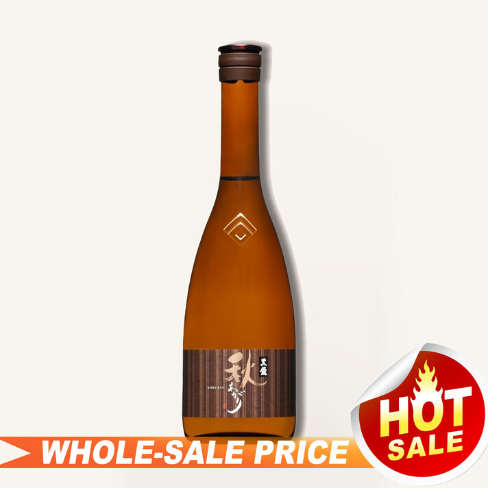 Dewazakura Nigori Ginjo Sarasara Sake 720ml 出羽桜桜花吟醸季节限定