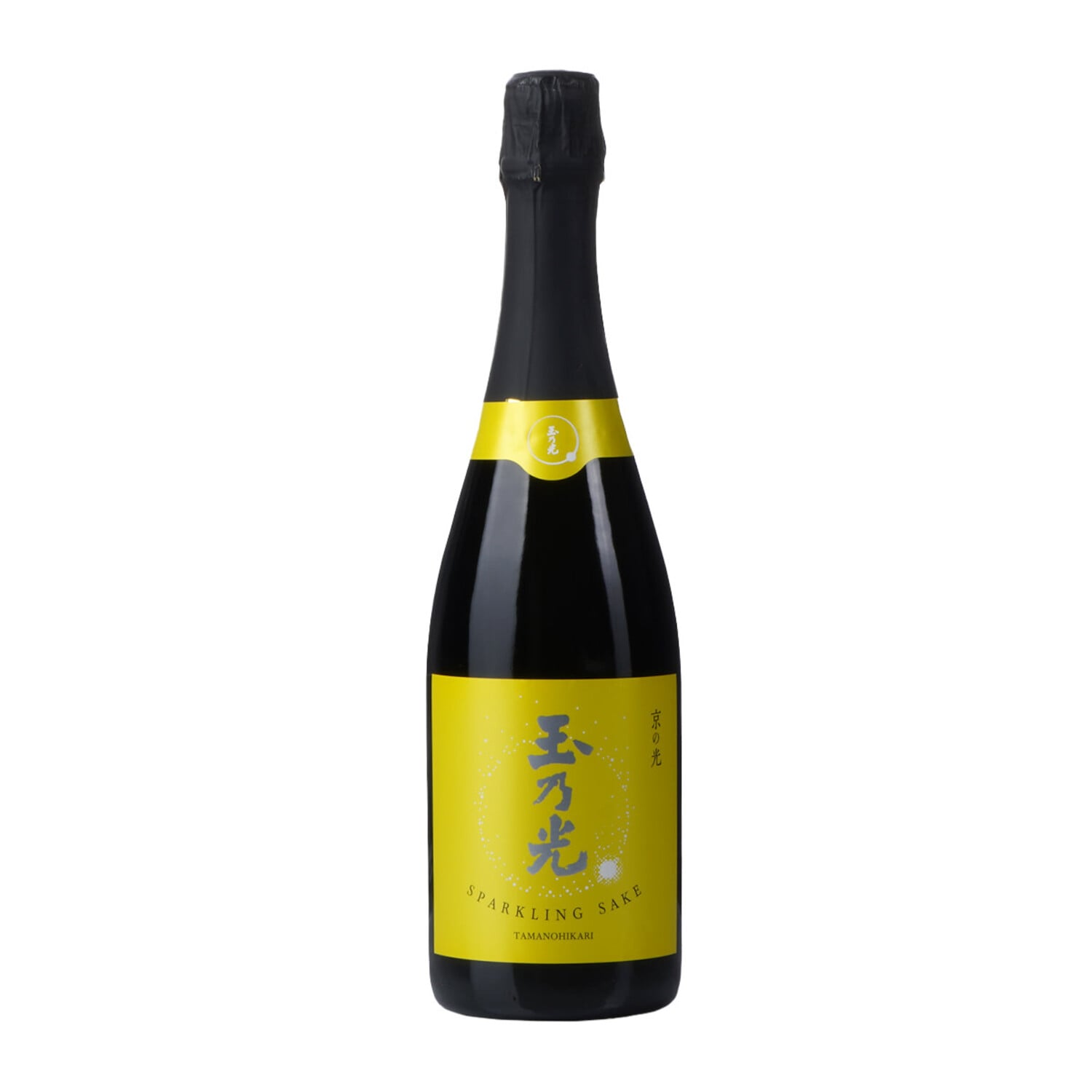 Tamanohikari Nigori Sparkling Sake 720ml 玉乃光 泡泡酒 $34 - Uncle