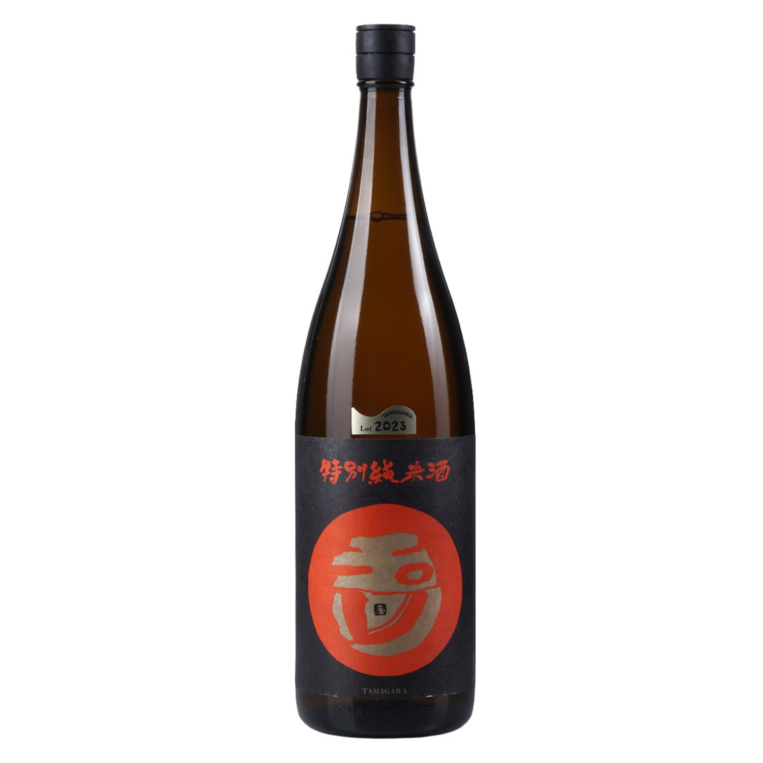 Tamagawa Tokubetsu Junmai Heart of Oak Sake 1.8L 玉川 特別純米酒