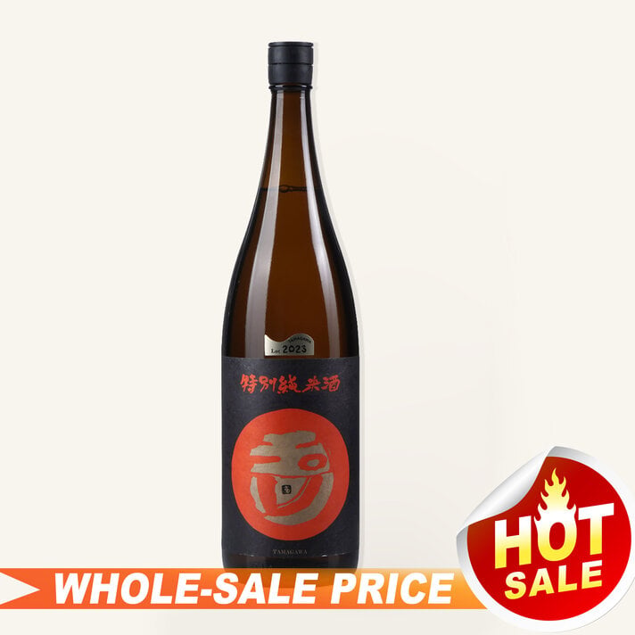 Tamanohikari Nigori Sparkling Sake 720ml 玉乃光 泡泡酒 $34 - Uncle