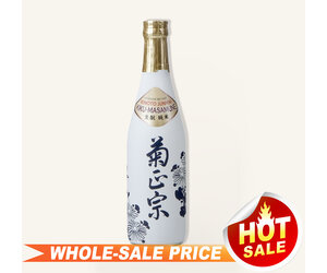 菊重精峰 Seihou Kikushige - Revolution 希少 Kiku-Masamune Junmai Sake 500ml 菊正宗 純米 生酛 $13 - Uncle